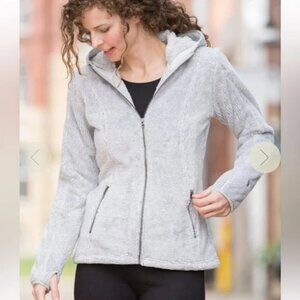 Kuhl | Alto Hooded Fleece Jacket - Size L